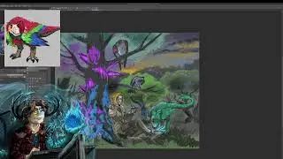 Let's sketch some art!