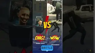 skibidi Toilet sniper vs Speakerman