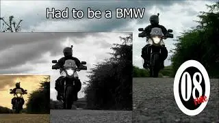 I hate tailgaters - it had to be a BMW though