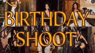 HIPON BIRTHDAY SHOOT ❤️