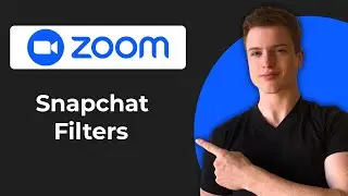 How To Use Snapchat Filters In Zoom (Working 2026)