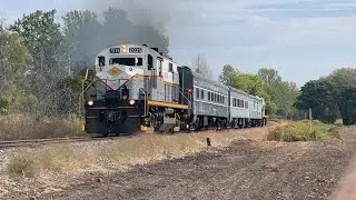 Lakeshore's NMRA Medina Railroad Museum visit  | September 21 2024