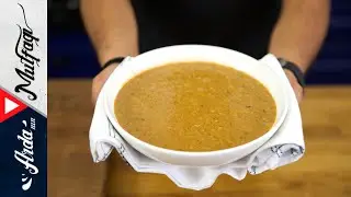 Ezogelin Çorbası Tarifi | Dünyanın En Kolay, En Güzel Çorbası! - Arda'nın Mutfağı