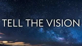 Pop Smoke - Tell The Vision (Lyrics) Ft. Kanye West & Pusha T