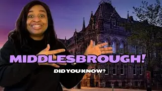 ONE THING YOU DID NOT KNOW ABOUT MIDDLESBROUGH