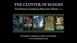 Victoria Hancox  The Cluster of Echoes Interview