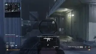 COD MWR: INSANE Start to Game (17 kills)
