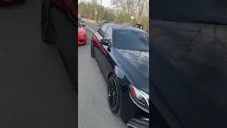Бедный Mercedes🥲 Не мойте свои автомобили из ведра на даче🙏🏼