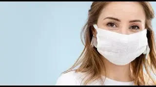 Сделай ЭТО Сам, сделай Маску своими руками, Защита от вируса, ВЛОГ