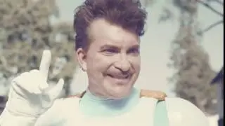 Ahoi Brause - Future Man Commercial (2013)