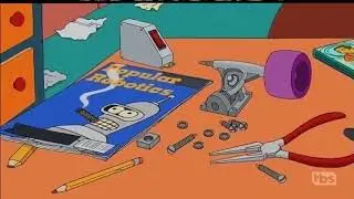 The Simpsons on TBS (Sat, November 2, 2019/MOCK)