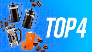 TOP 4 : MIGLIORE CAFFETTIERA A PISTONE