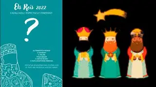 ELS REIS DE CONSELL 2022