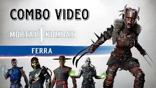 Is Ferra the best Kameo🫣