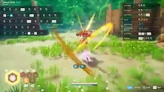 [KurtzPel] Sword/Dual Soul || Infinite Moonslash combo