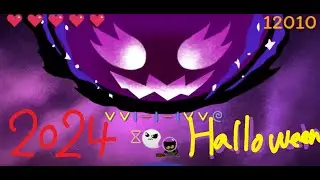 Halloween 2024 - 2020 - 2016 (Google Doodle) Full Game