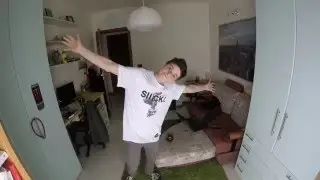 come sistemare la camera in 51 secondi!!