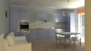 Corso OnLine Interior Designer - CAD 3D e Rendering - Settore Legno Arredo