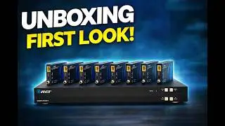 Is This HDMI Matrix Actually Any Good? | OREI 8x8 First Look