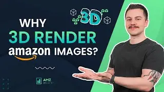Should You Consider 3D Rendering for Amazon Product Images?