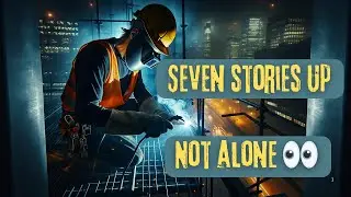 Seven Stories Up, I Wasn’t Alone