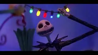 COS'E'  - TRATTO DA  NIGHTMARE BEFORE CHRISTMAS