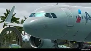 New Aerosoft Airbus A318/19