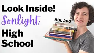 Sonlight for High School | Sonlight HBL 200 | Homeschool High School Curriculum