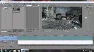 Sony Vegas Pro 11 Tv Simulator Effect Tutorial [HD]