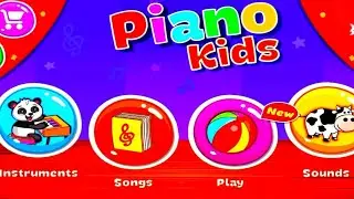 Piano kids - music and songs best app for kids