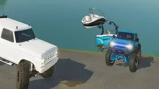 BOATING WHILE THE SUNSHINES | FS22