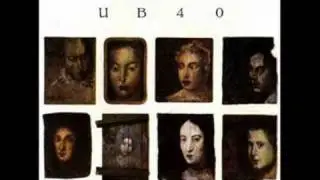 UB40 - Contaminated Minds