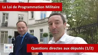 The military programming law explained by the deputies: the French Navy