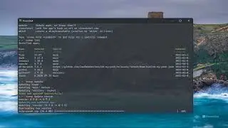 scoop update neovim