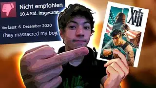 Ein Remake so schlecht, dass Steam es versteckt hat | XIII Remake