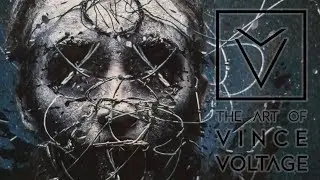 THE ART OF VINCE VOLTAGE [