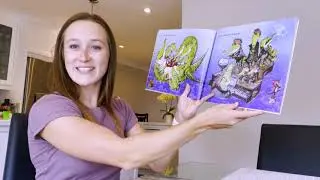 Counting Crocodiles Read Aloud: Approaching Math Through Story