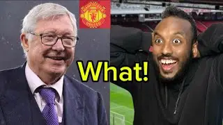 Manchester United Just Sacked Sir Alex Ferguson Before Erik Ten Hag