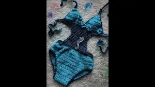 Купальник для девочки.  Нужен МК ? (болталка).