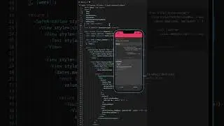 Episode 34 | Designing a Schedule Screen with React Native 📅🚀