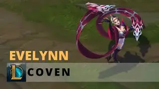 Coven Evelynn - League of Legends