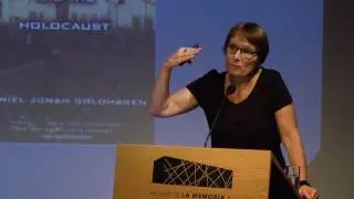 Elke Gryglewski ¿Porqué investigar a los violadores de Derechos Humanos?