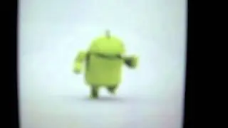 Dancing Android