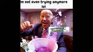 𝓯𝓻𝓮𝓪𝓴𝔂 joe biden !