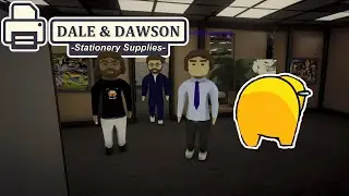 AMONG US but ... THE OFFICE?