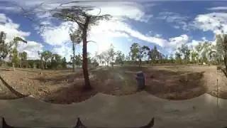 Mira Lake 360 VR Time Lapse