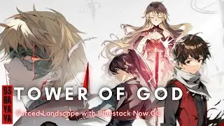 Tower of God p2 - #bluestacks #android  #emulator powered by Now.GG