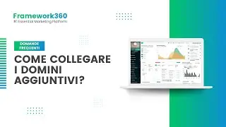 Come collegare i domini aggiuntivi?