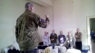 мы четвертый рейх ,львовская псих больница