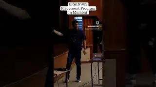 BRAINWIZ Placement Training..